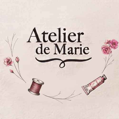 Atelier de Marie à Lévis offre des produits et service dans la région de Chaudière-Appalaches tels que : Boutique d'Art et notre répertoire des entreprises québécoises est fier de présenter Atelier de Marie à Lévis en Chaudière-Appalaches.