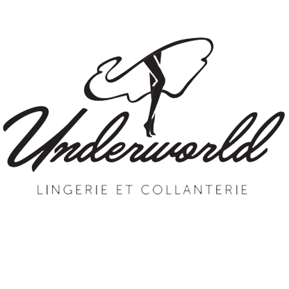 Lingerie Underworld à Montréal offre des produits et service dans la région de Montréal tels que : Vêtements et notre répertoire des entreprises québécoises est fier de présenter Lingerie Underworld à Montréal en Montréal.